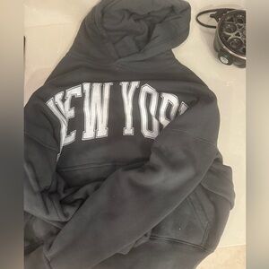 altered state hoodie size xs